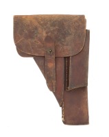 Unmarked Flap Holster