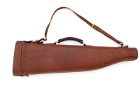 Interesting Identified Leg-O-Mutton Shotgun Case