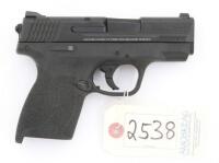 Smith & Wesson M&P45 Shield Semi-Auto Pistol