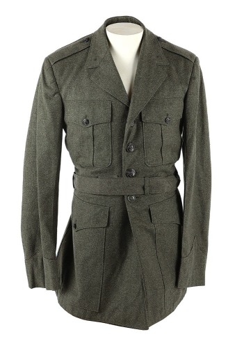 U.S. Marine Corps Vietnam War-Era Service Dress Uniform