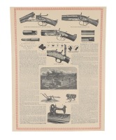 Remington Advertising Broadside