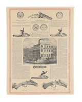 Nichols & Lefever Advertising Broadside