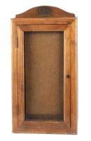 Case XX Knife Company Wooden Display Case