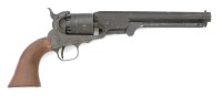 Non-Firing Replica Colt 1851 Navy by Japan