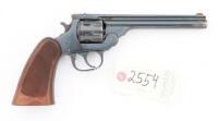 Harrington & Richardson 22 Special Double Action Revolver