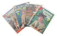 Vintage Western Comics