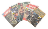 Vintage Western Comics