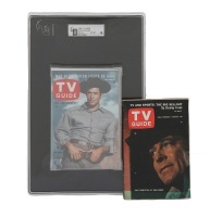 Collectible TV Guides with Western Star Covers