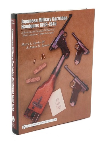 Japanese Military Cartridge Handguns 1893-1945