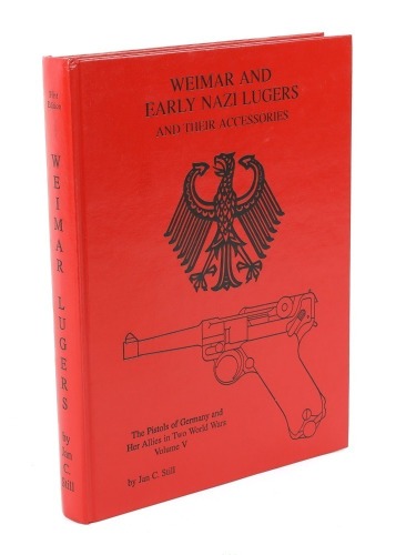 Weimar and Early Nazi Lugers and their Accessories