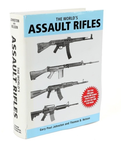 Assault Rifles Worldwide The World’s Assault Rifles