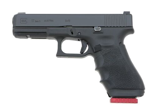 Glock 17 Gen. 5 Semi-Automatic Pistol