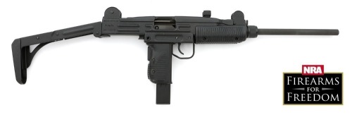 Action Arms Model A Uzi Semi-Auto Carbine by Israel Military Industries