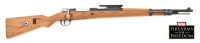 German K98k Bolt Action Rifle by J. P. Sauer