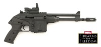 Kel-Tec PLR-16 Semi-Auto Pistol