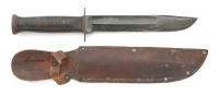 G46-8 Fighting Knife by Western