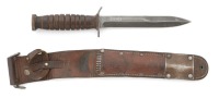 U.S. M3 Trench Knife by Utica