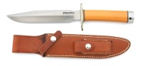 Randall Model 1-7 “Old Yeller” All Purpose Fighting Knife