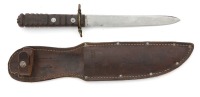 Scarce Herder Commando Fighting Knife