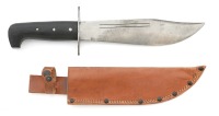 Contemporary Western U.S. BX-54 Bowie Knife