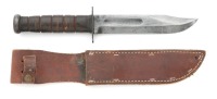 U.S.M.C. KA-BAR Fighting Utility Knife