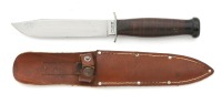 Fighting Knife by Case