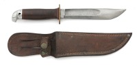 U.S. Navy No. 46-6 Shark Knife by Western