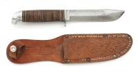 Hunting Knife by Western