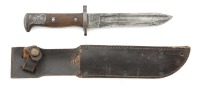 U.S. Model 1892/98 Krag Knife