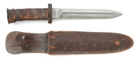 Custom U.S. M1905 Bayonet Fighting Knife