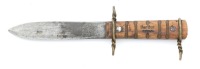 Scarce Herder Commando Fighting Knife