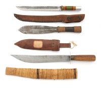 Fighting Knife Lot