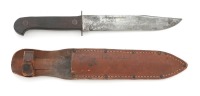 Scarce Royal Brand Cutlery Co. Fighting Knife