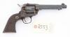 Ruger Old Model Single Six Flat Gate Single Action Revolver