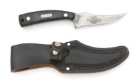 Schrade Old Timer Model 152 HD Fixed Blade Knife