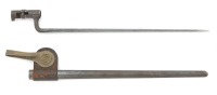 U.S. Model 1873 Rifle Bayonet