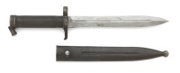 Swedish Model 1896 Mauser Bayonet by E.J.A.B.