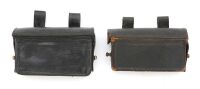 German Model 1871 Ammo Pouch Lot