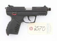 Ruger Model SR22 Semi-Auto Pistol