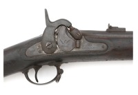 U.S. Model 1855 Percussion Rifle-Musket By Harpers Ferry With Washington Grays Unit Markings - 5