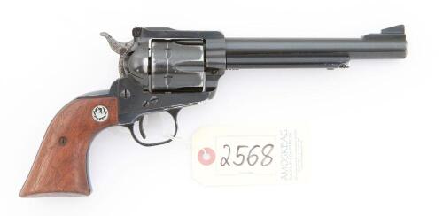 Ruger Old Model Blackhawk Single Action Revolver