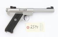 Ruger Mark II Semi-Auto Pistol