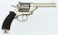 Wilkinson-Pryse Double Action Revolver Identified to Captain H.H. Somers Cocks - 2