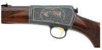 Stunning Angelo Bee Engraved Winchester Model 63 Semi-Auto Carbine - 5