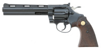 Colt Diamondback Double Action Revolver - 2