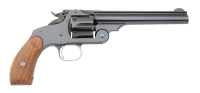 Exceptional Smith & Wesson New Model No. 3 Revolver with Box - 2