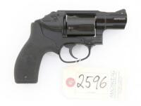 Smith & Wesson Bodyguard Double Action Revolver