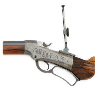 Marlin Ballard No. 7 A1 Long Range Target Rifle - 4