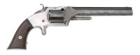 Attractive Cased Smith & Wesson No. 2 Old Army Revolver - 2