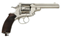 Cased Wilkinson Pryse Double Action Revolver Identified to Sir William Macgregor, Governor & Privy Counsellor - 2